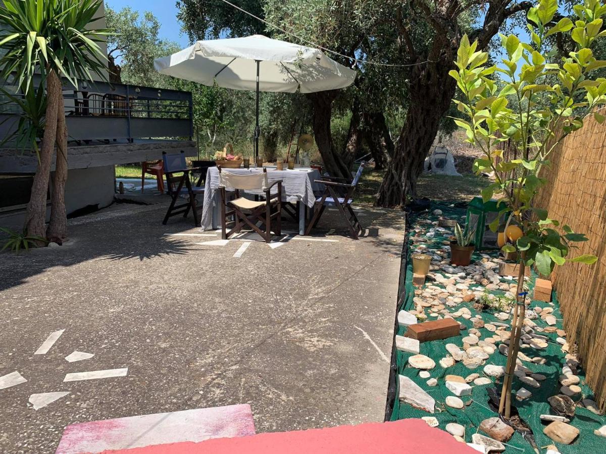 Cactus Suite Πρίνος Εξωτερικό φωτογραφία